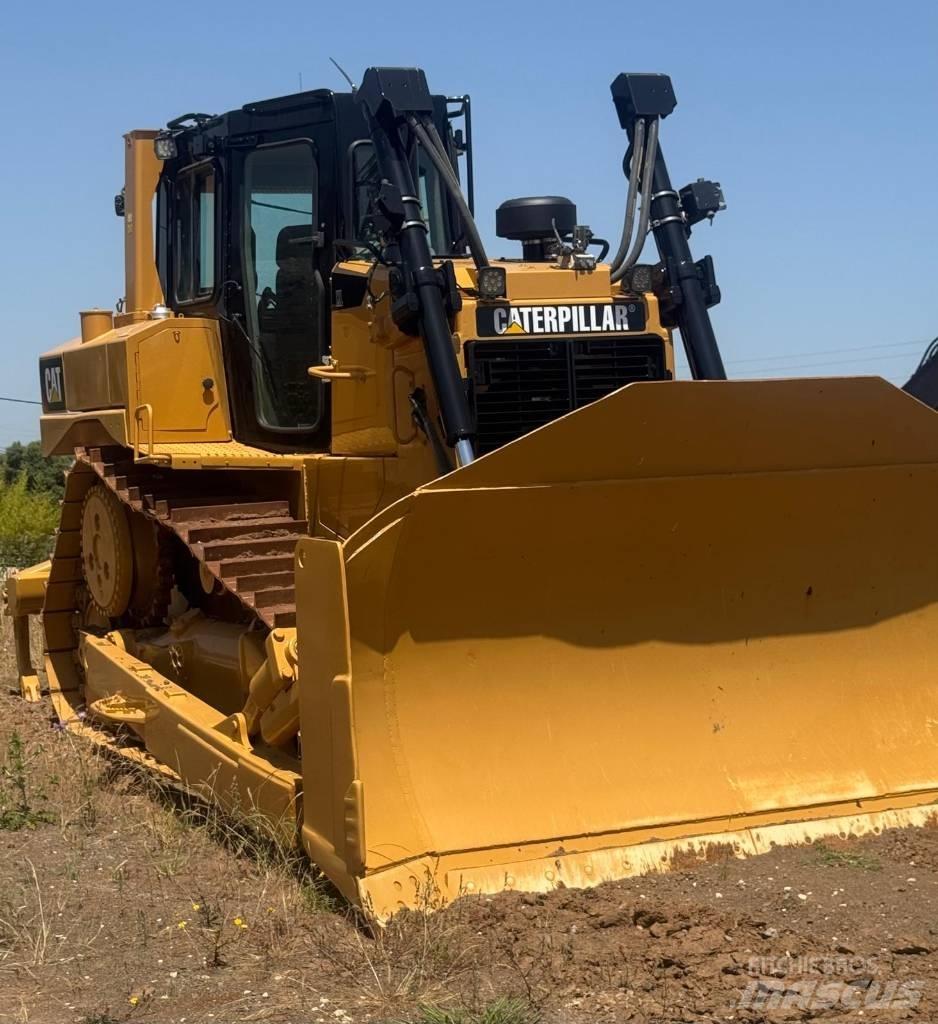 CAT D 6 T XL Paletli dozerler
