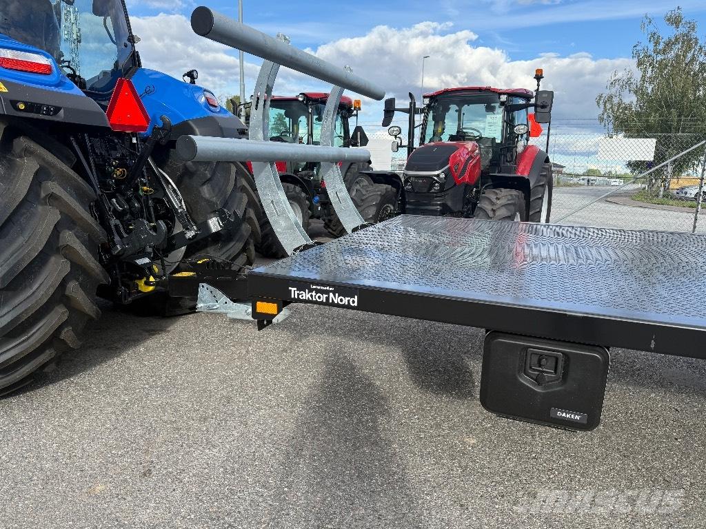 Palmse Trailer B3650 Balya römorklari