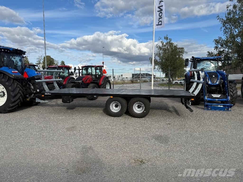 Palmse Trailer B3650 Balya römorklari