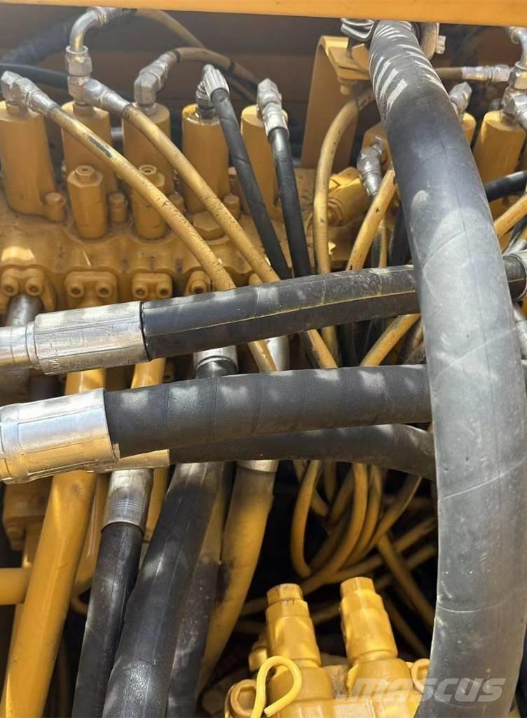 CAT 320 C L Paletli ekskavatörler