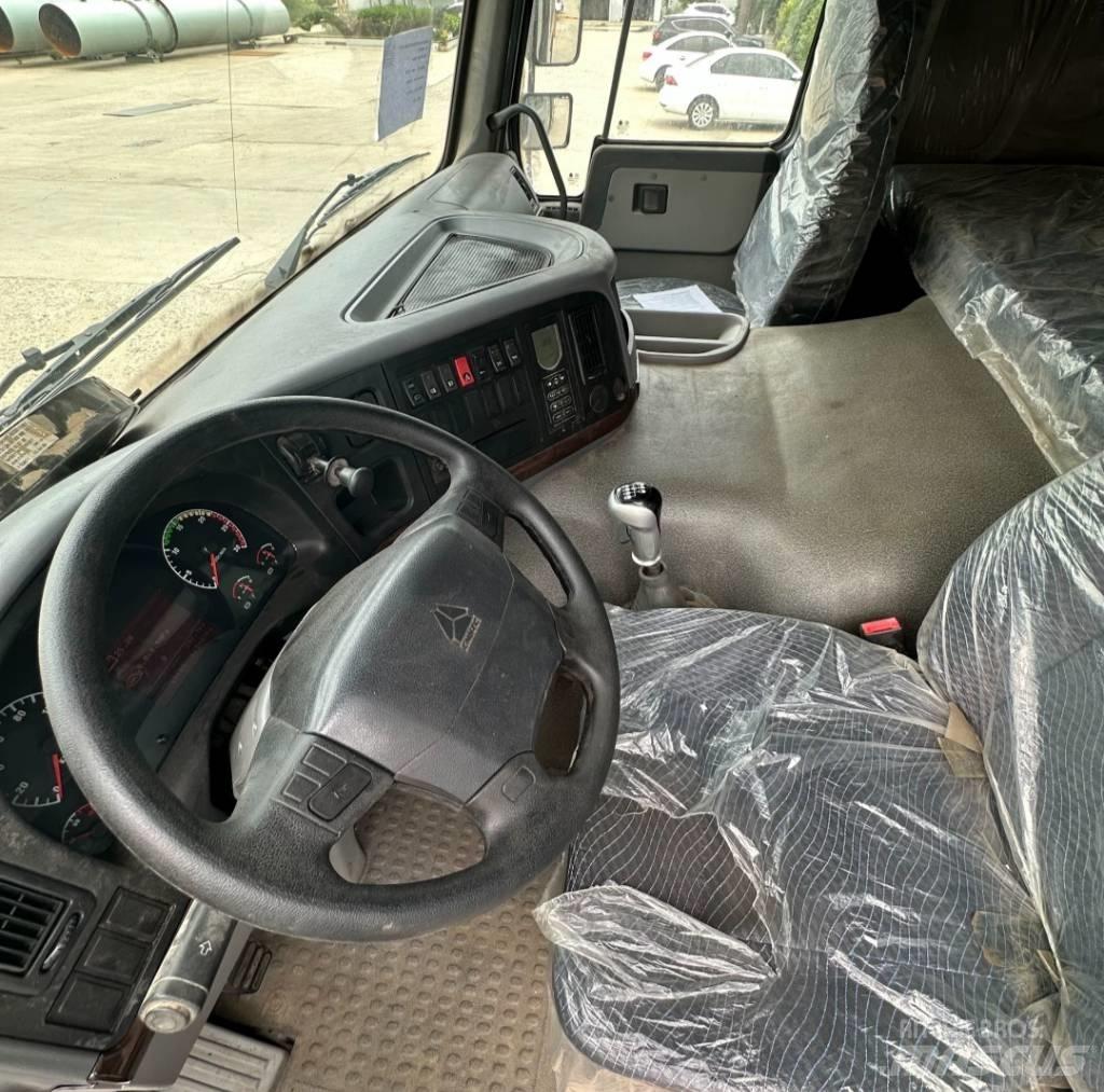 Howo 375 Damperli kamyonlar