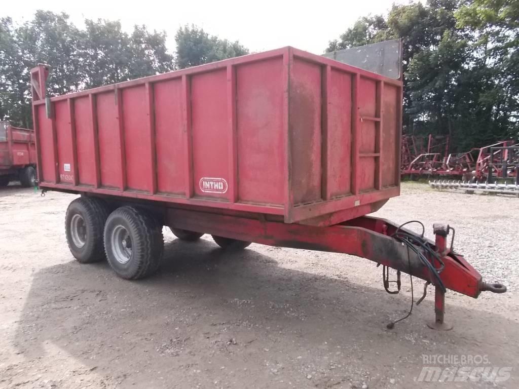 INTHO BT 12000 Silo tankeri
