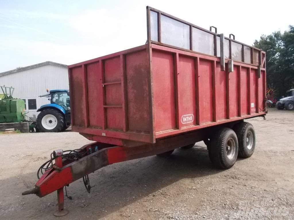 INTHO BT 12000 Silo tankeri