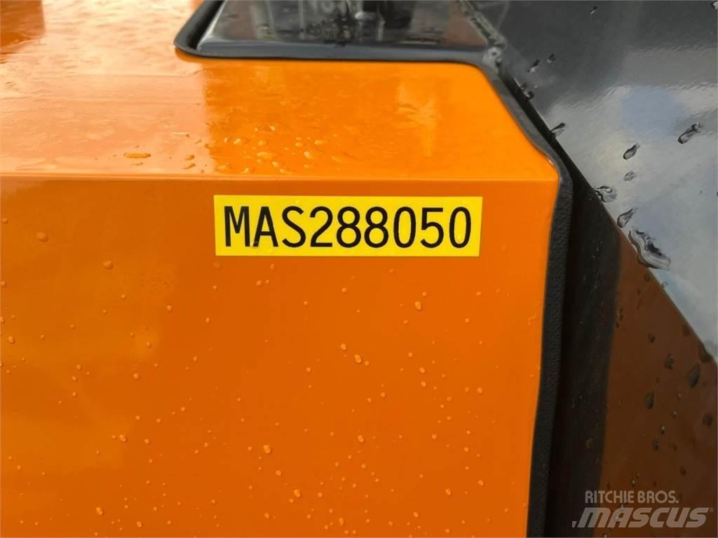  FÖRST TR8D55 Kendi yürür silaj makinalari