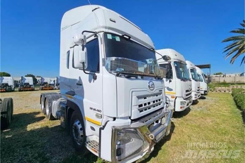 UD TRUCKS QUON Diger kamyonlar