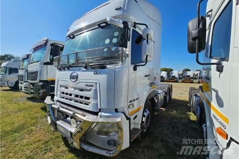 UD TRUCKS QUON Diger kamyonlar