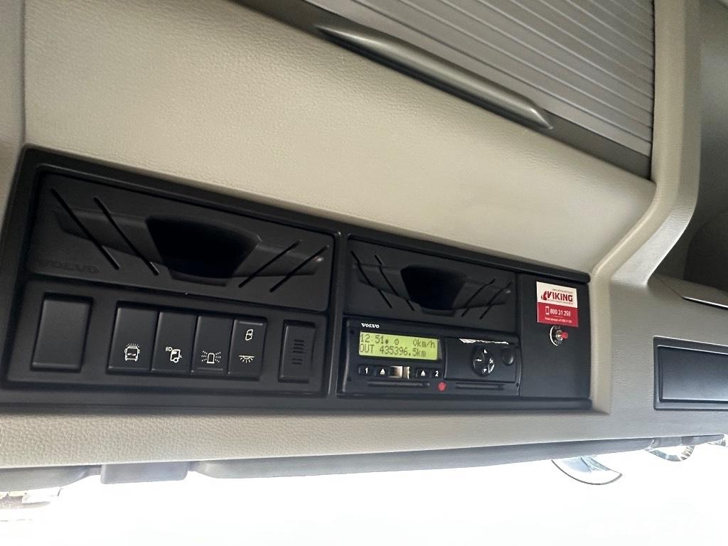 Volvo FMX 540 6x2*4 Vinçli kamyonlar