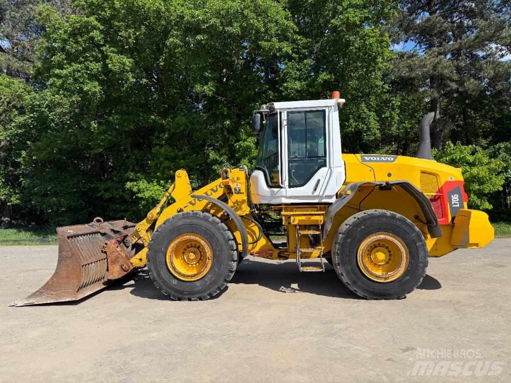 Volvo L 70 G Tekerlekli yükleyiciler