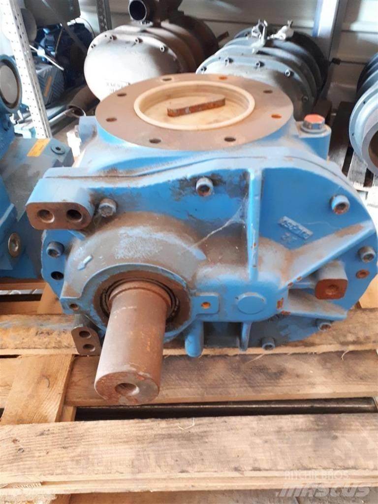  Almig VMXa 237 R Kompresör aksesuarları