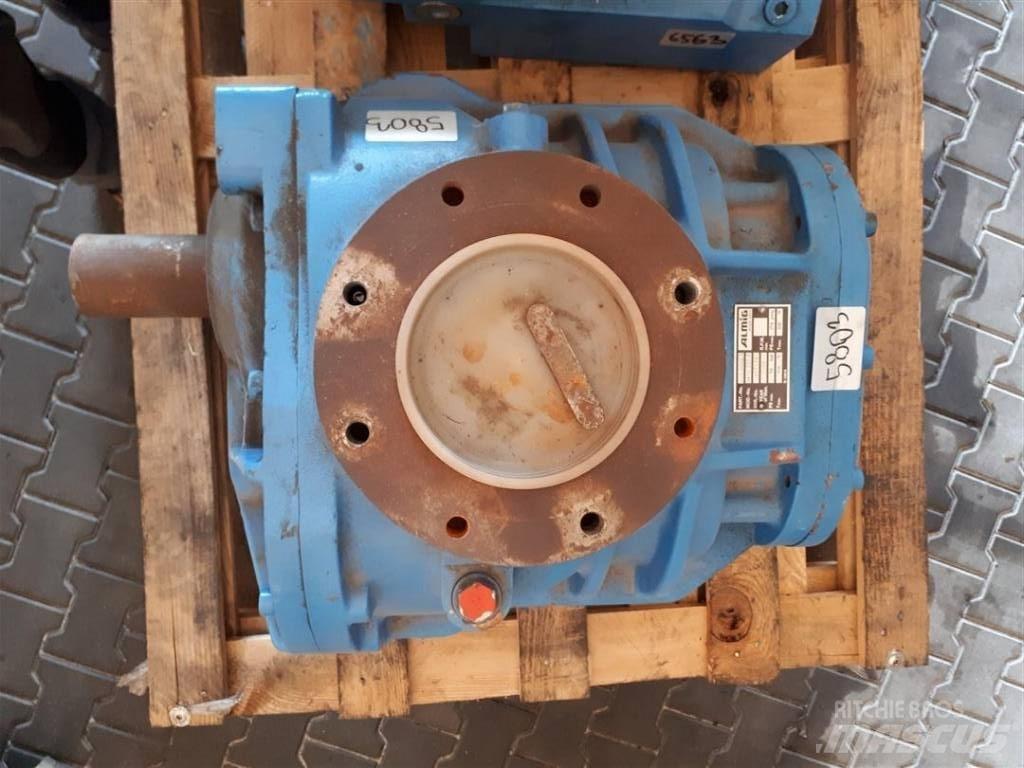  Almig VMXa 237 R Kompresör aksesuarları