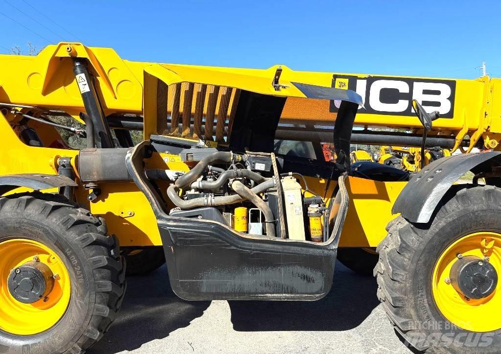 JCB 507-42 Teleskopik yükleyiciler