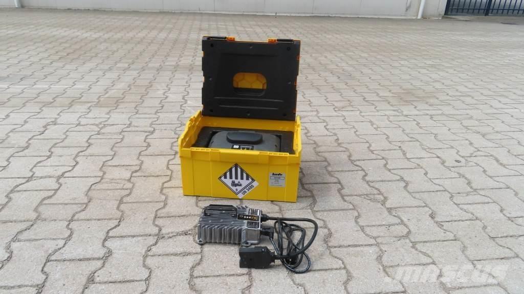 Bomag BP 10/36E Kompaktörler