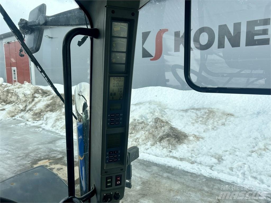 New Holland TG285 Traktörler