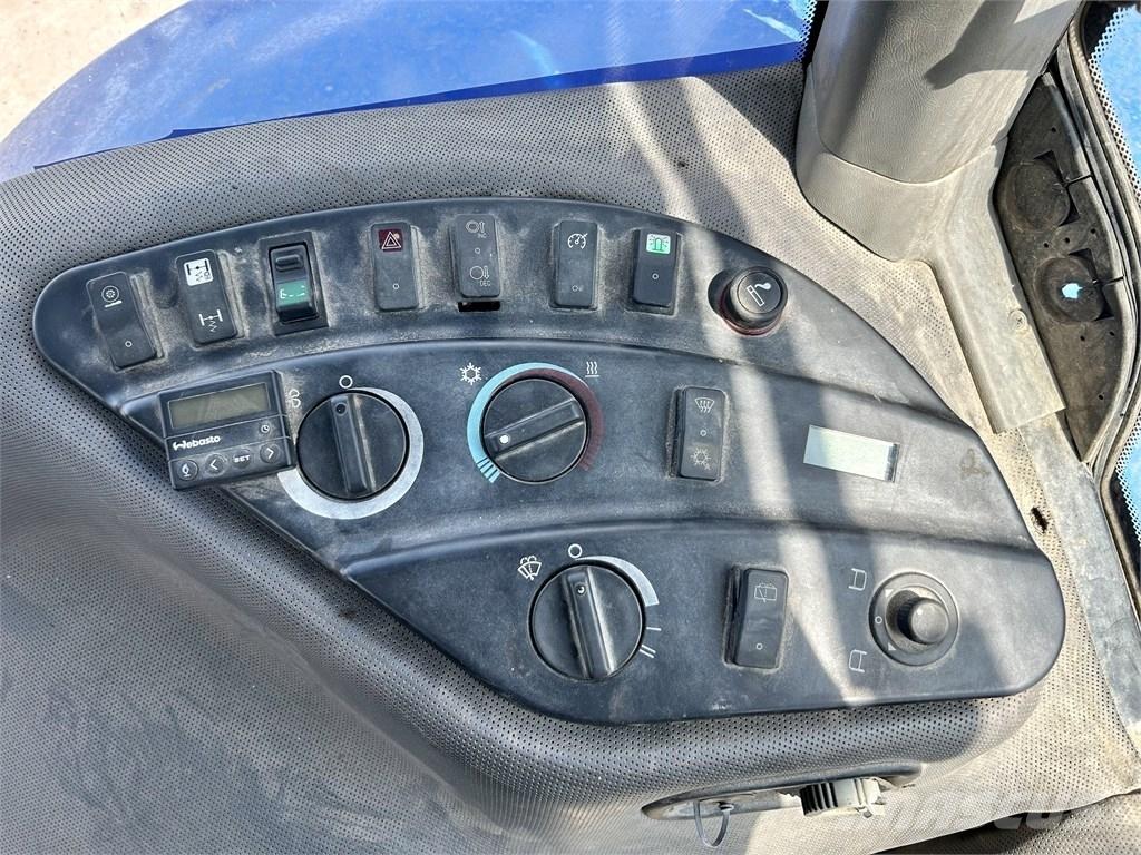 New Holland TG285 Traktörler