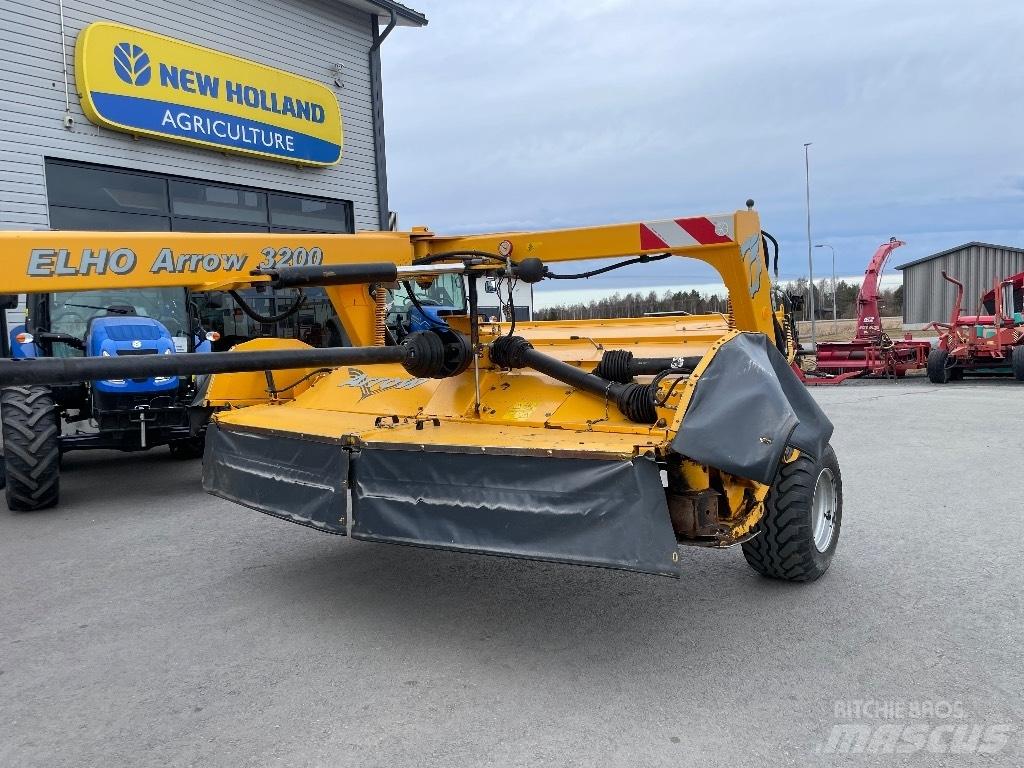 Elho 3200 Arrow Diskli çayir biçme makinasi
