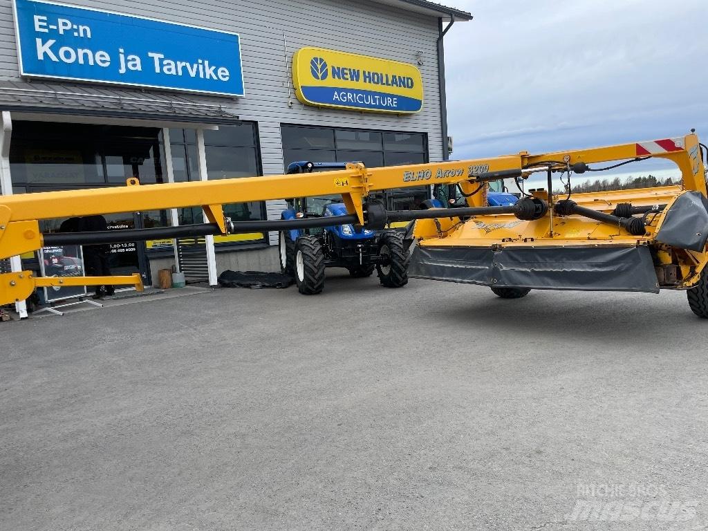 Elho 3200 Arrow Diskli çayir biçme makinasi