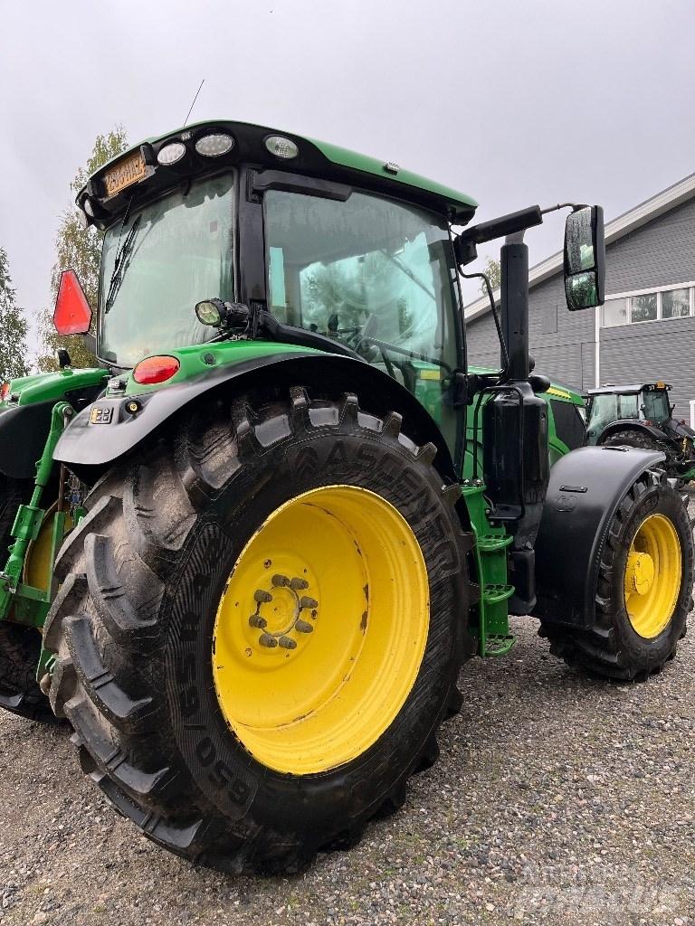 John Deere 6155 R Traktörler