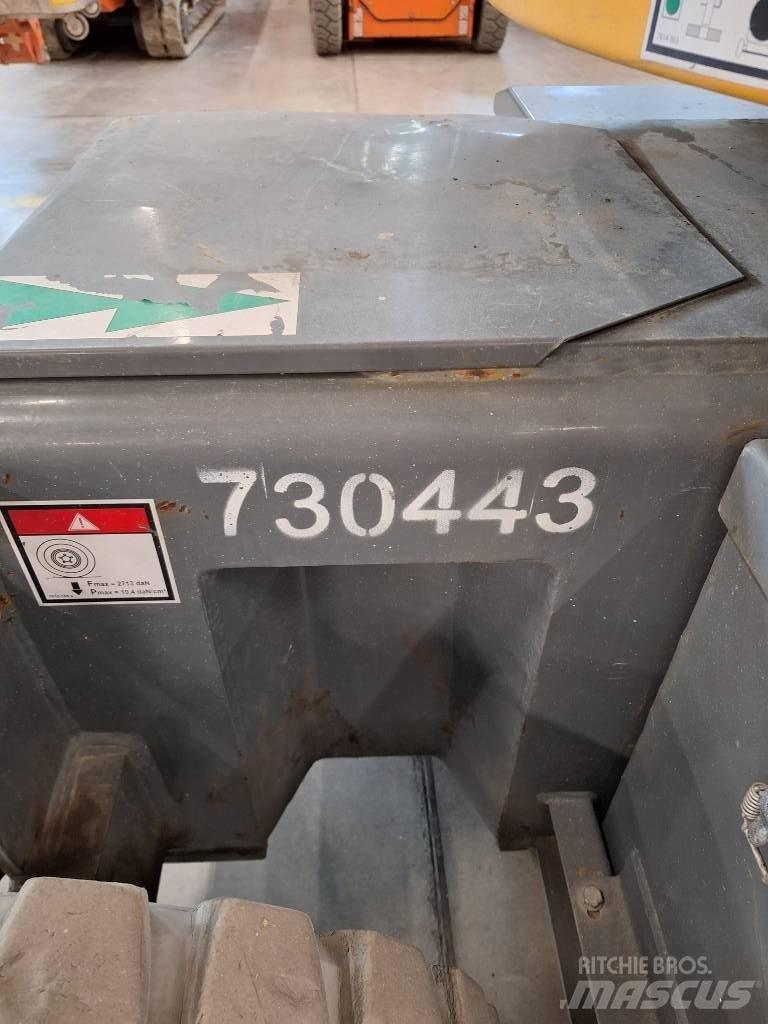 Haulotte HA 12 IP Körüklü personel platformları