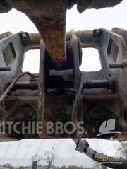 Komatsu WA380 Tekerlekli yükleyiciler