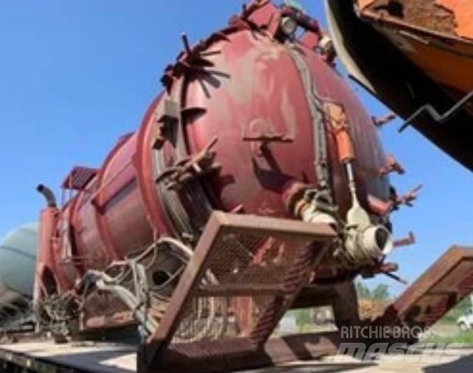 Wabash PressVac Diger