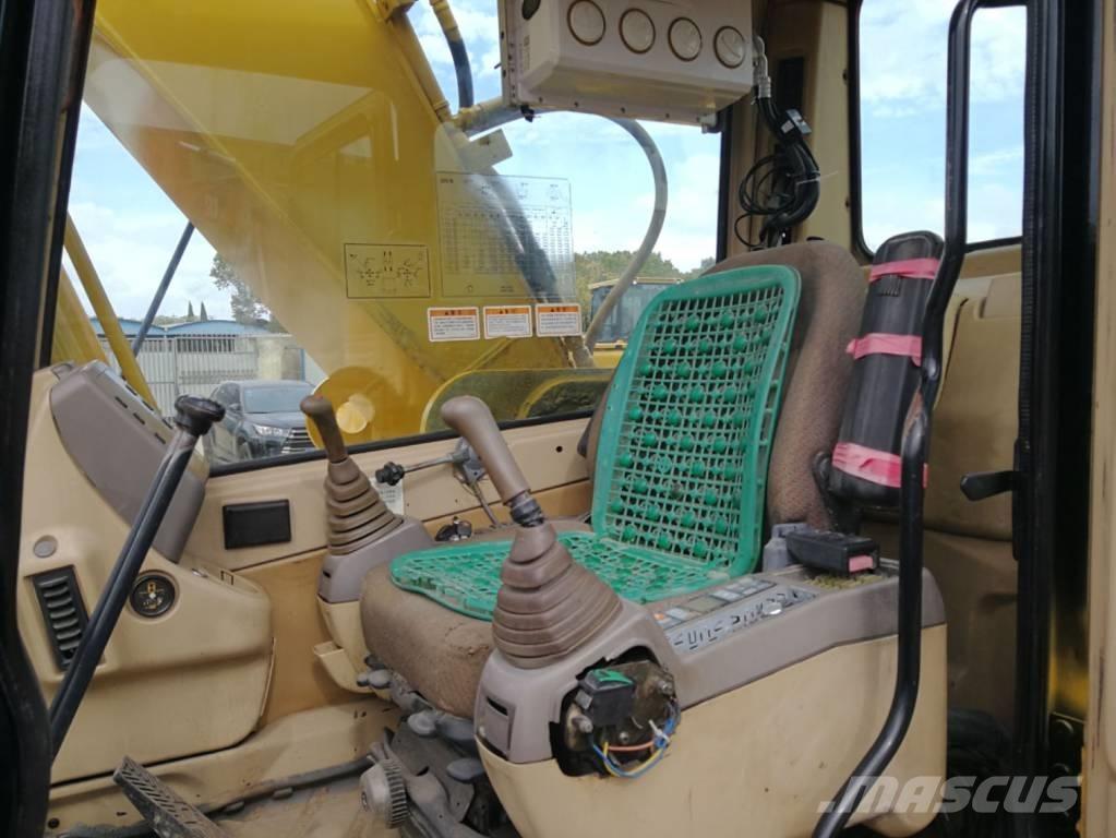 CAT 325 B L Paletli ekskavatörler