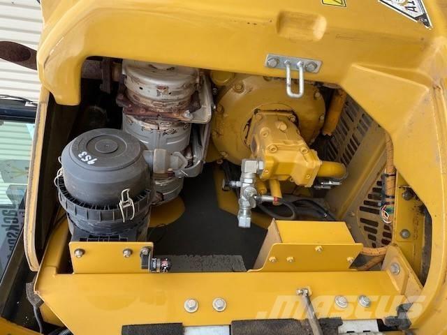 CAT 308 E 2 CR Paletli ekskavatörler