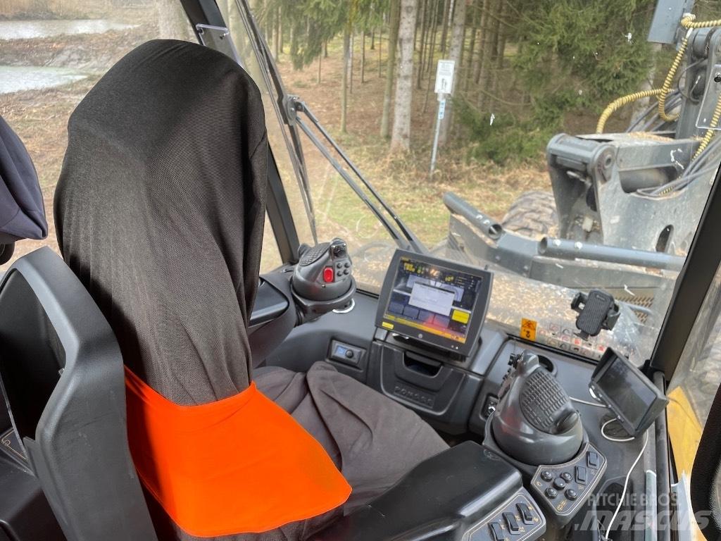Ponsse Bear 8W Biçerdöverler