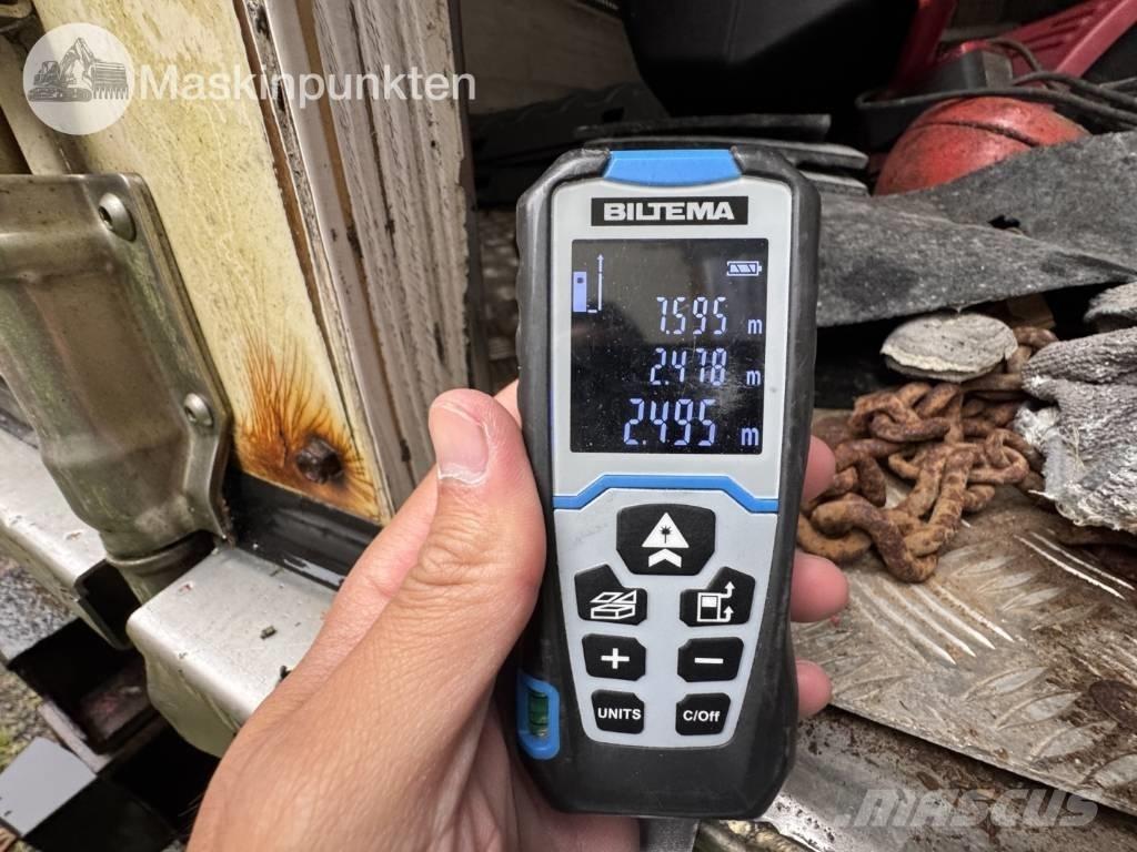 Fliegl SZS 380 LINK Frigofrik çekiciler