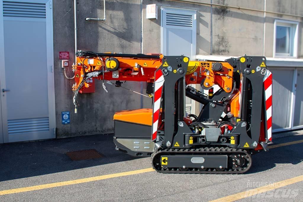 Jekko SPX312HC Paletli vinçler