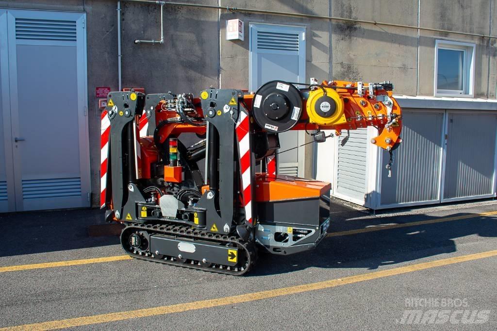 Jekko SPX312HC Paletli vinçler