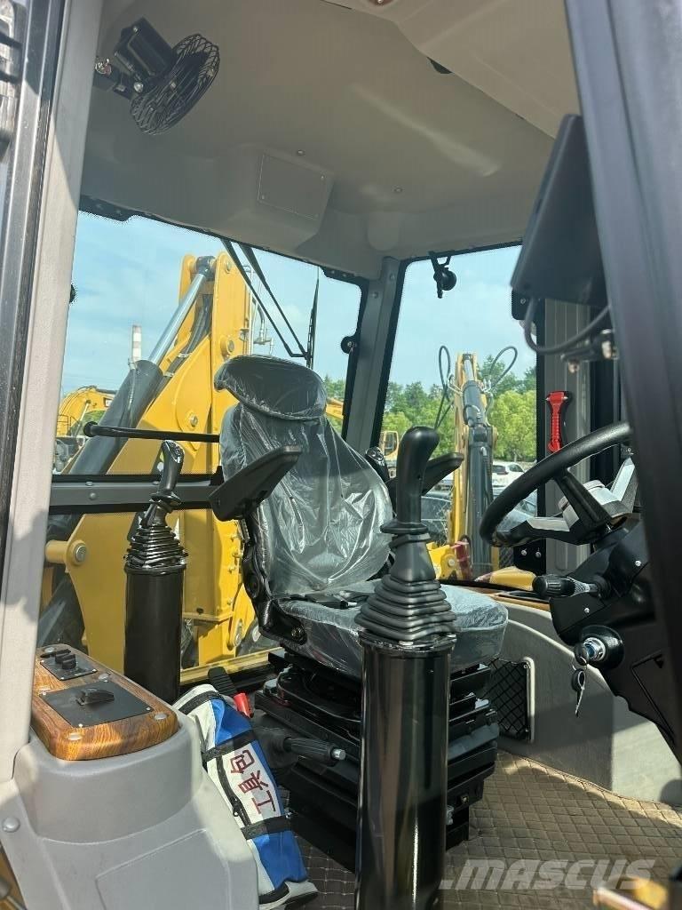 JCB 3 CX Kazıcı yükleyiciler - beko loder