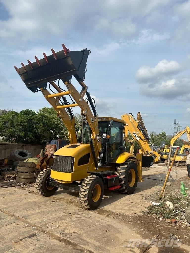JCB 3 CX Kazıcı yükleyiciler - beko loder