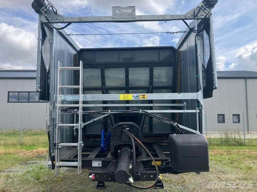 Fliegl ASS 298 Diger tarim makinalari
