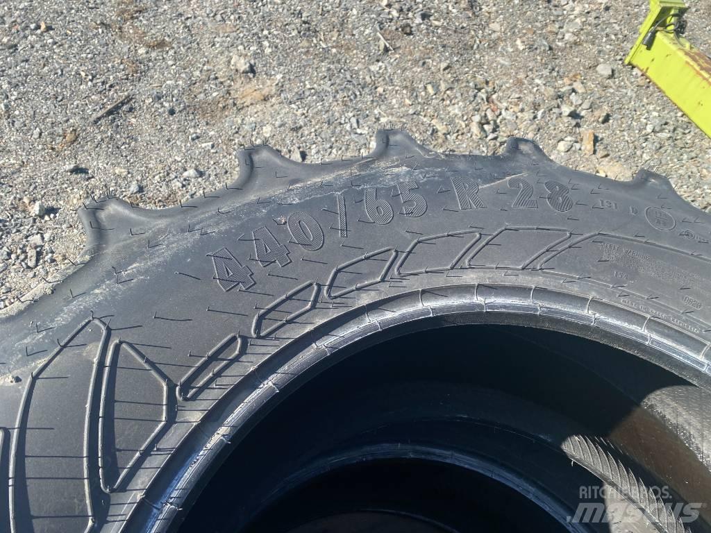 Mitas 440/65 R 28 Tekerlekler