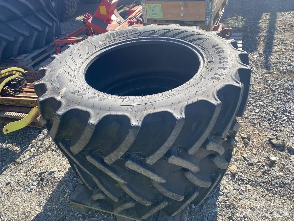 Mitas 440/65 R 28 Tekerlekler