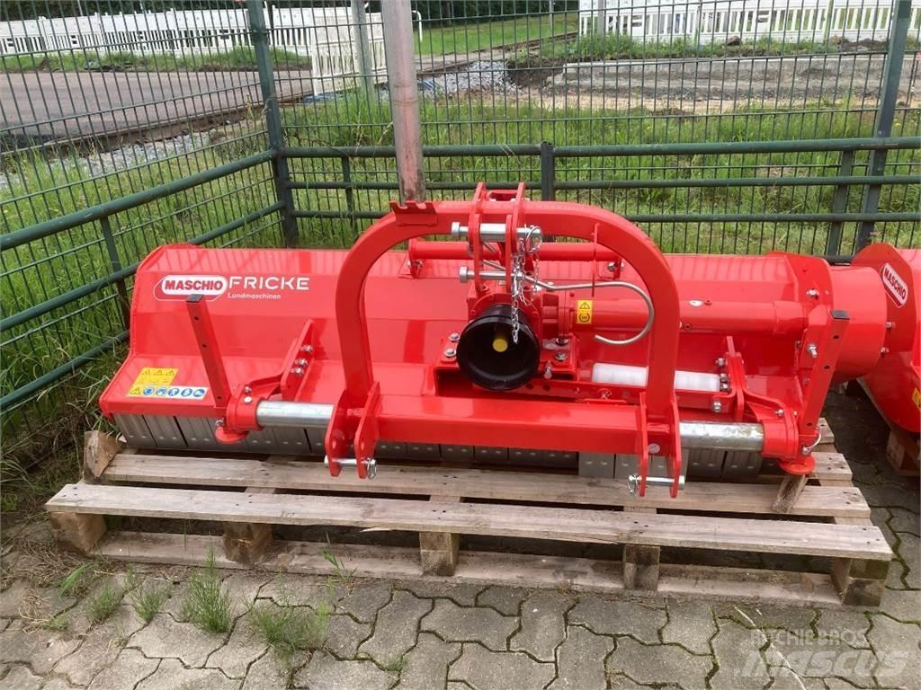 Maschio Brava 200 Diger yol bakim makinalari