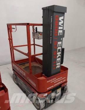 SkyJack SJ 12 Makasli platformlar