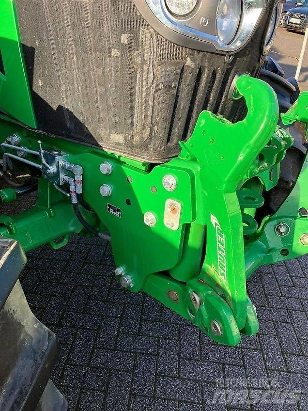 John Deere 6090M Traktörler