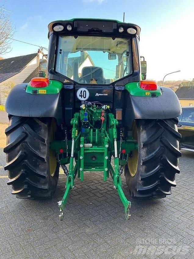 John Deere 6090M Traktörler