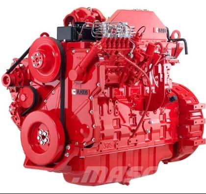 Cummins 6LT9.3-C220 Motorlar