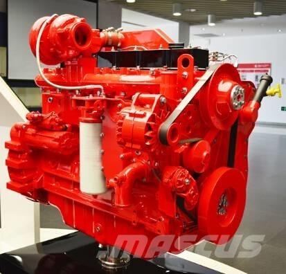 Cummins 6LT9.3-C220 Motorlar