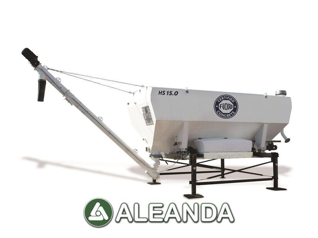 Fiori HS 15.0 Beton santralleri