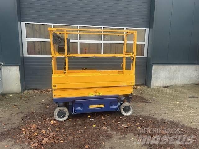 JLG 1930 ES Makasli platformlar