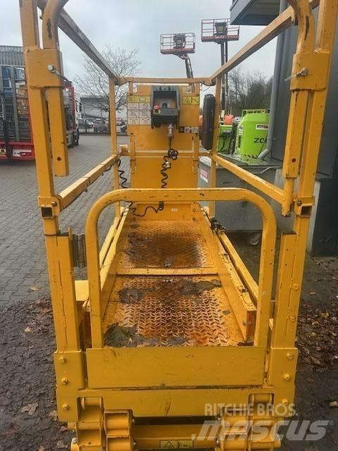 JLG 1930 ES Makasli platformlar