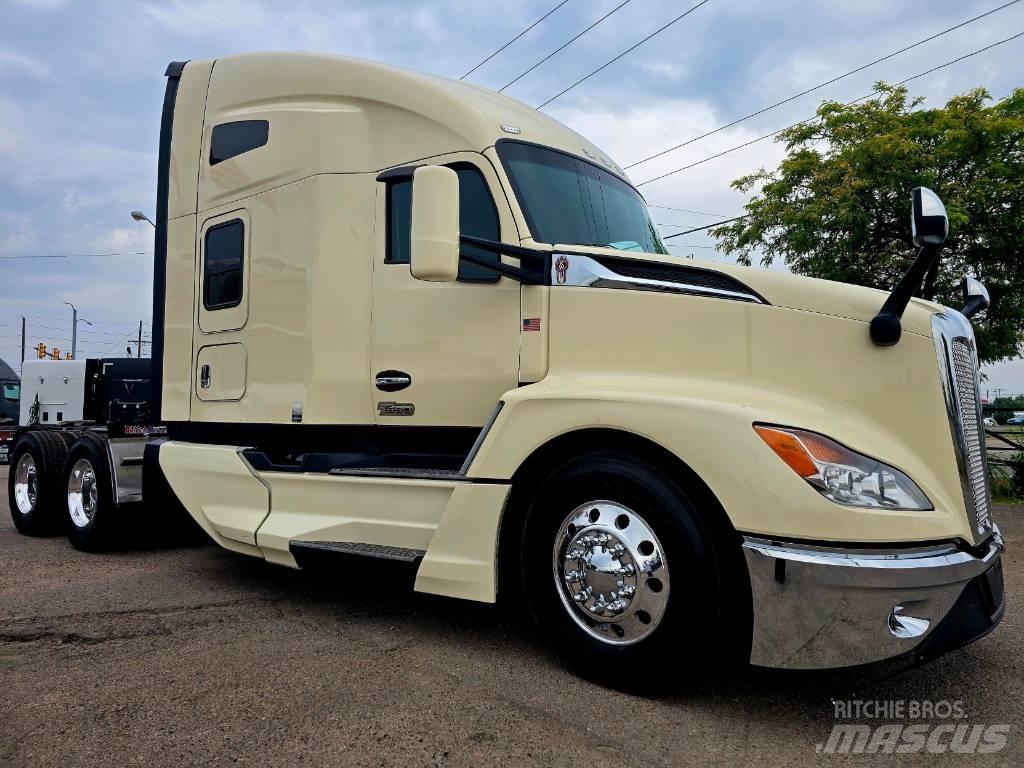 Kenworth T 680 Çekiciler