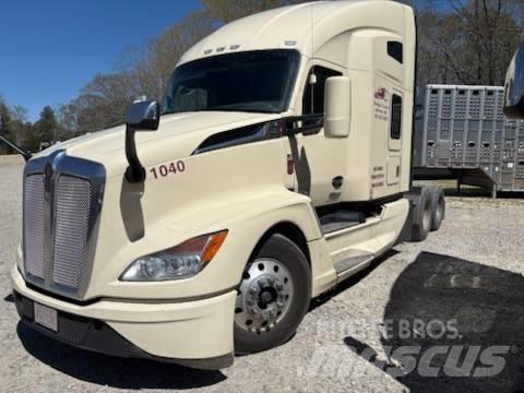 Kenworth T 680 Çekiciler