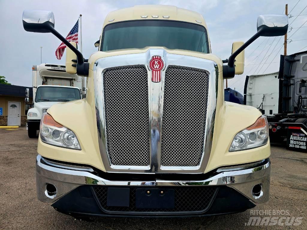 Kenworth T 680 Çekiciler