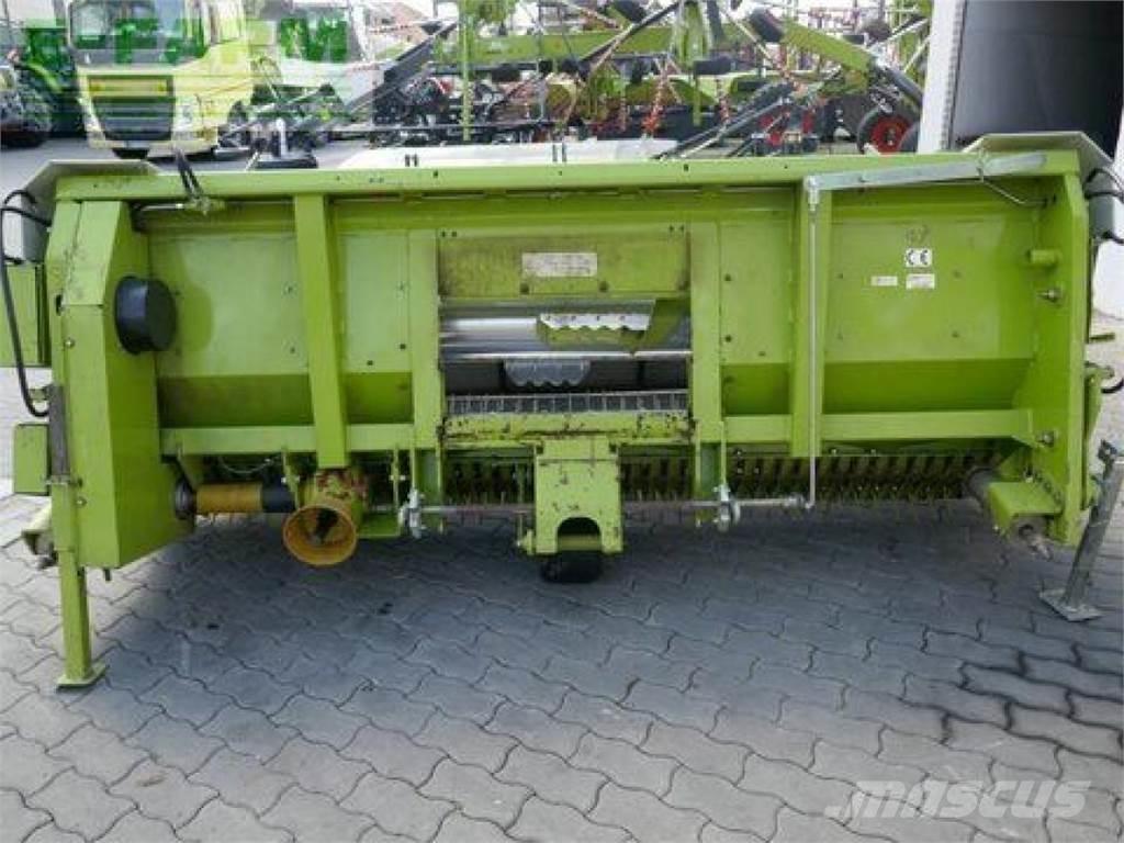 CLAAS jaguar 870 Kendi yürür silaj makinalari