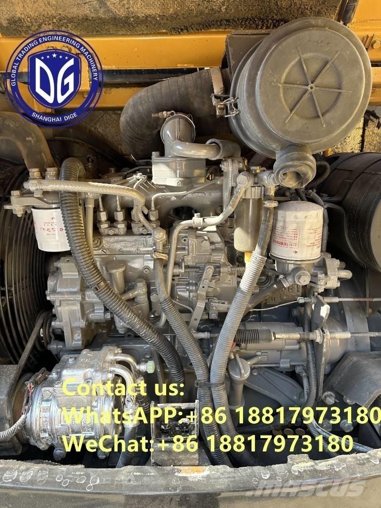 Sany SY 60 C Pro Mini ekskavatörler, 7 tona dek