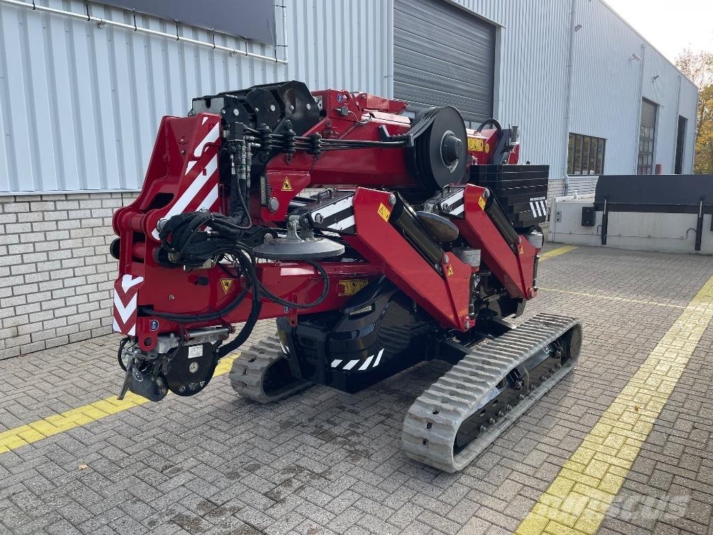 Hoeflon C 30 E Mini vinçler